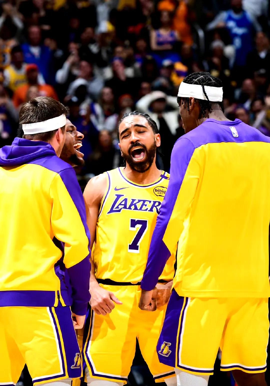 包含湖人队连胜不断,迎来强劲对手,实力过硬的词条 包含湖人队连胜不断,迎来强劲对手,实力过硬的词条