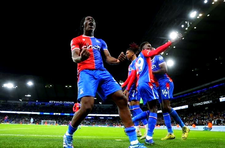 阿斯顿维拉客场进攻不利,输给了水晶宫 阿斯顿维拉客场进攻不利,输给了水晶宫