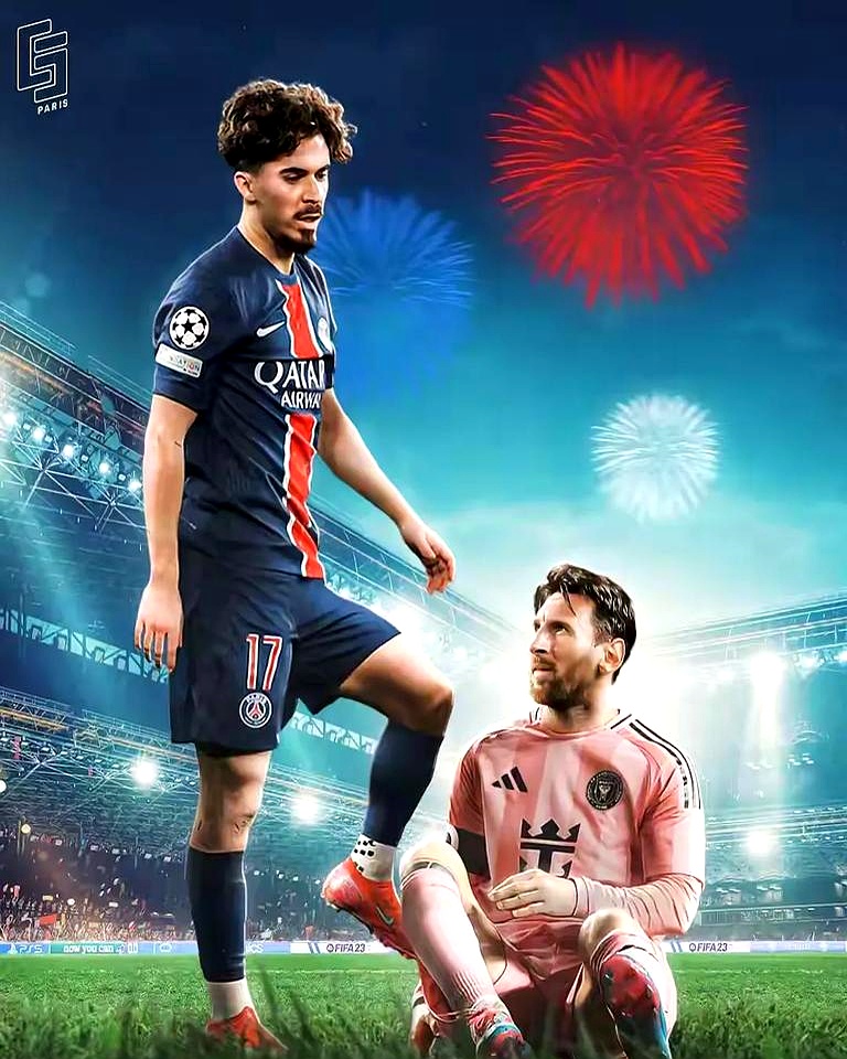 罗马横扫马赛，梅西关键制胜的简单介绍