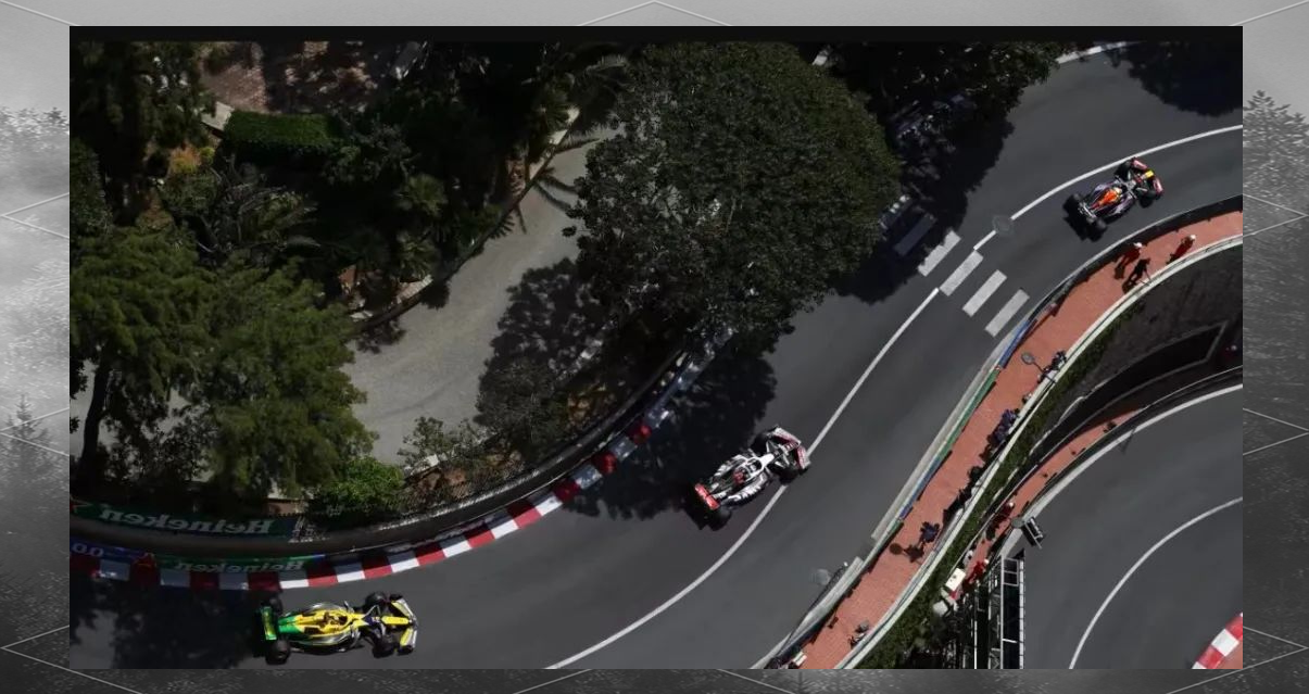 包含哈斯车队鏖战雷诺车队，佩雷兹关键制胜的词条