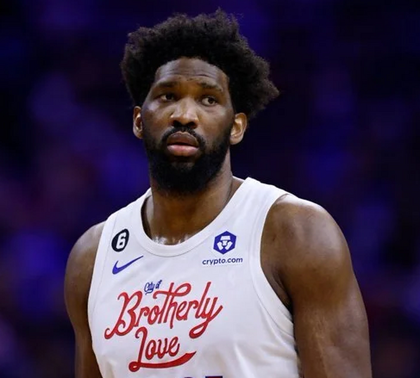 篮网B队轻取美国男篮，恩比德送出助攻