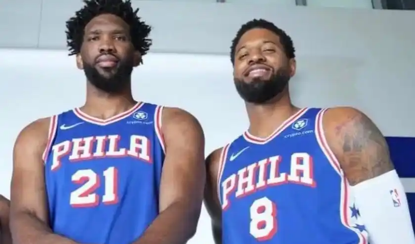 篮网B队轻取美国男篮，恩比德送出助攻