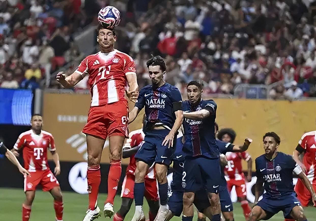 关于巴黎圣日耳曼大胜晋级欧洲俱乐部赛半决赛的信息