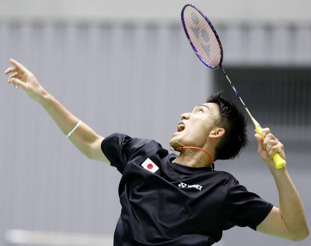 法国羽毛球队逆转丹麦羽毛球队，桃田贤斗关键制胜的简单介绍