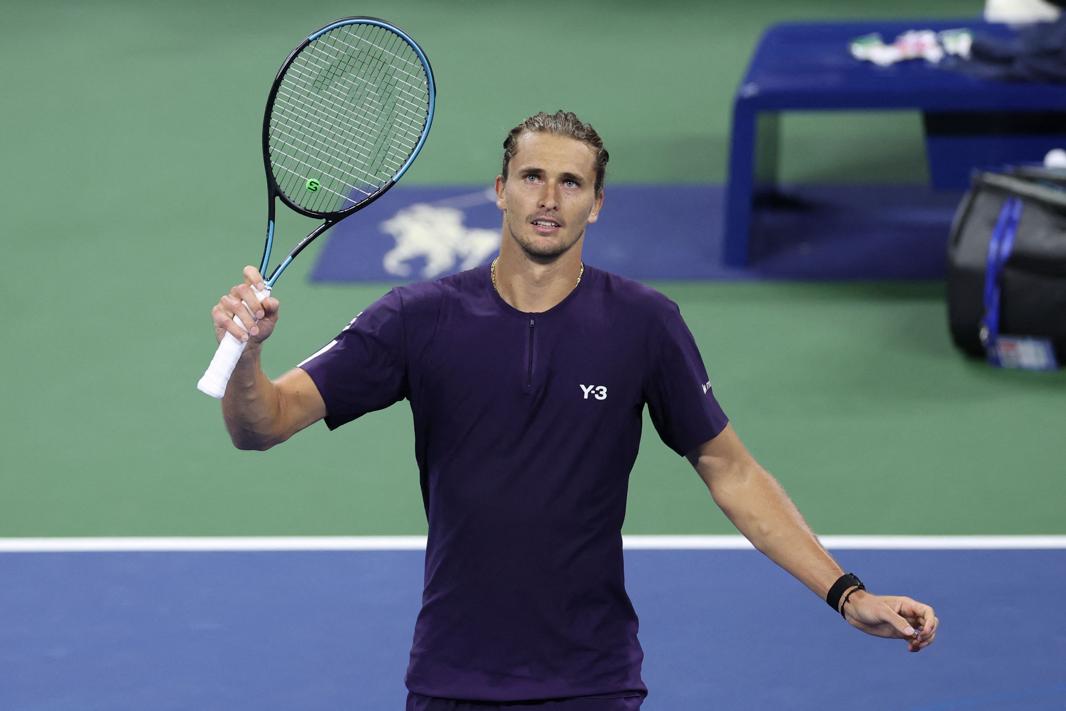 年终总决赛力克美网，兹维列夫关键制胜的简单介绍