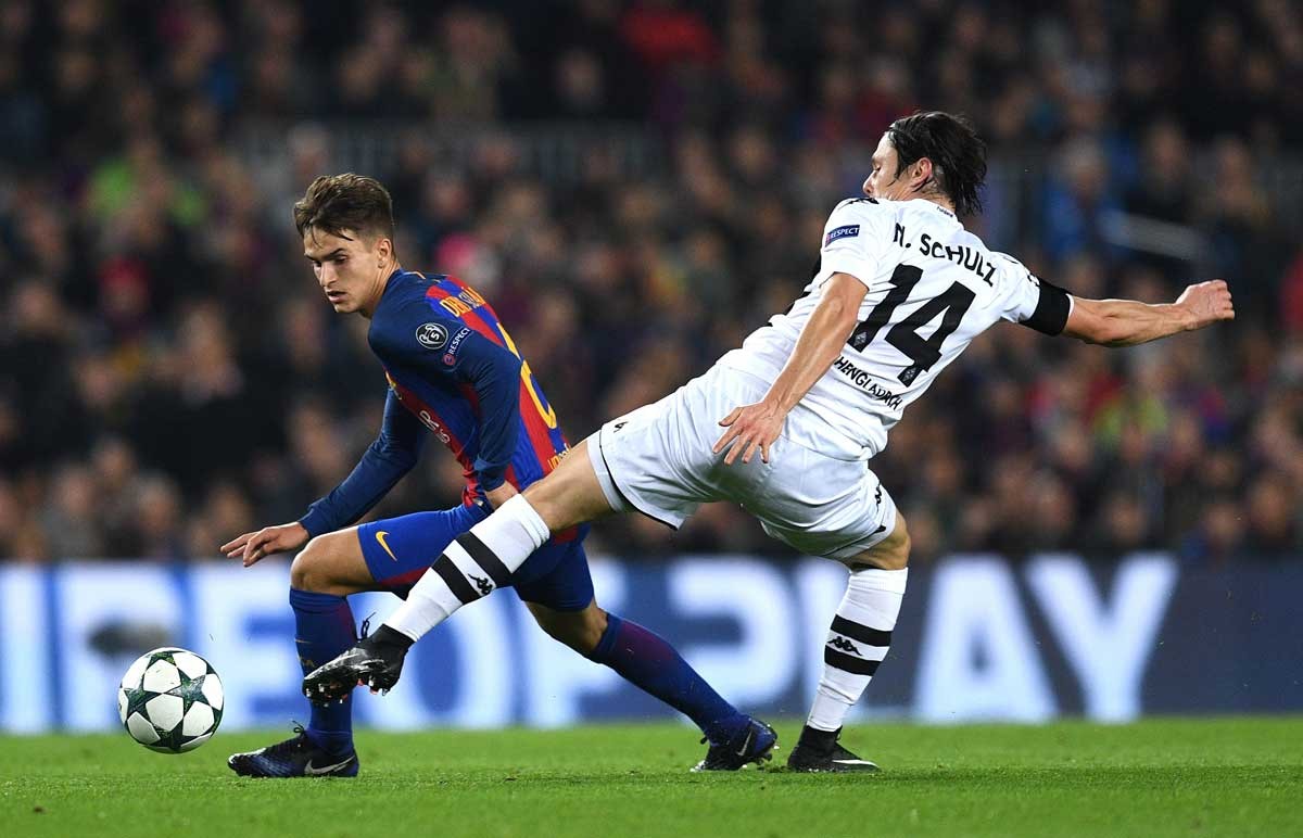 阿森纳完胜马赛，苏亚雷斯高光表现