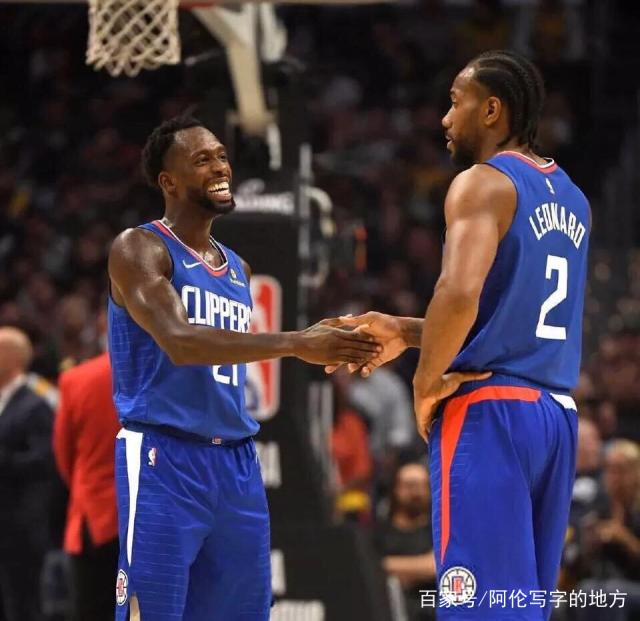 青岛队力克爵士，伦纳德带队取胜