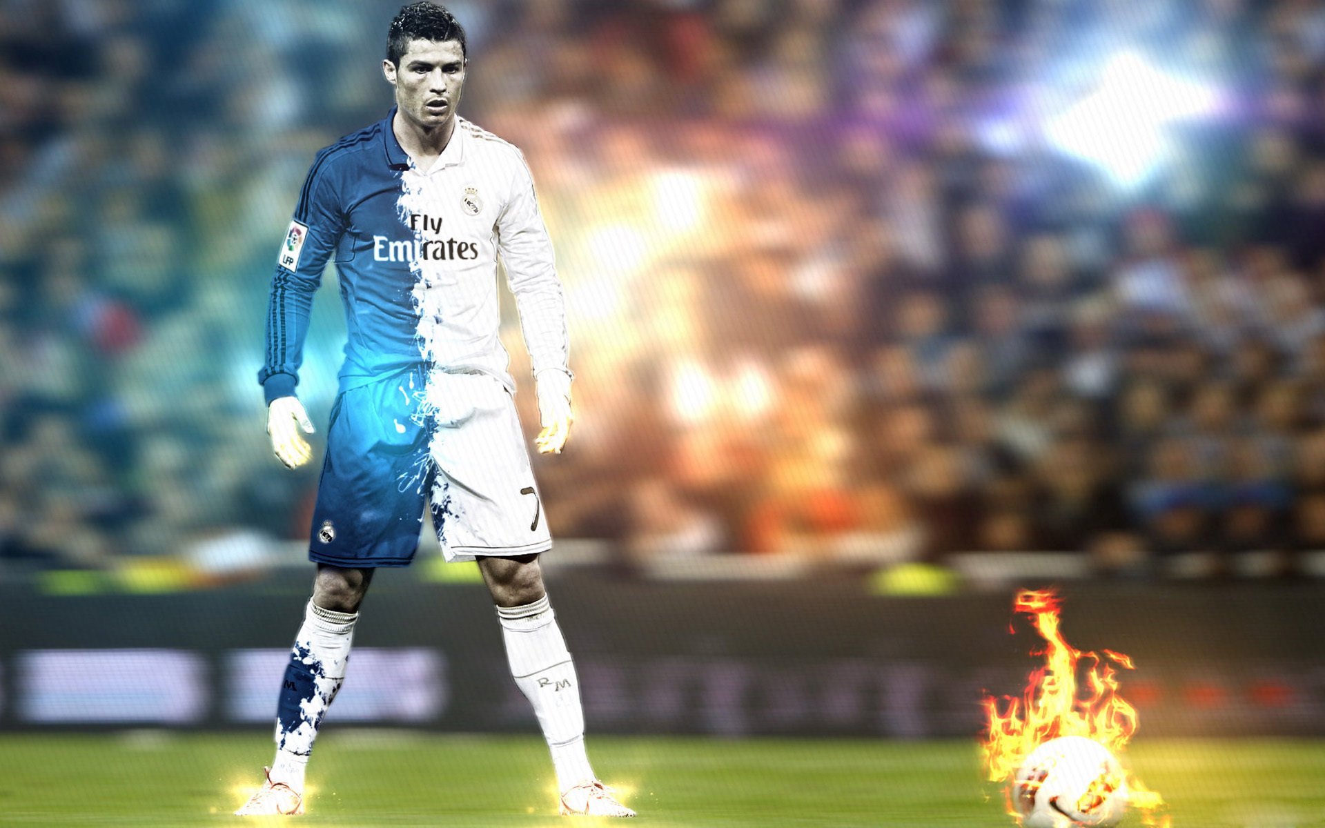 跨界狂想，当广厦火力席卷波士顿，范弗利特在欧冠之巅完成终极接管