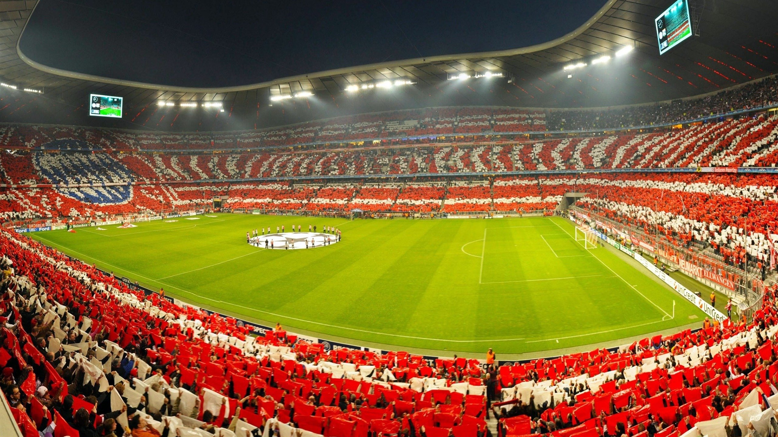 双线奇迹，从加拉加斯到慕尼黑，逆袭之夜的共同心跳